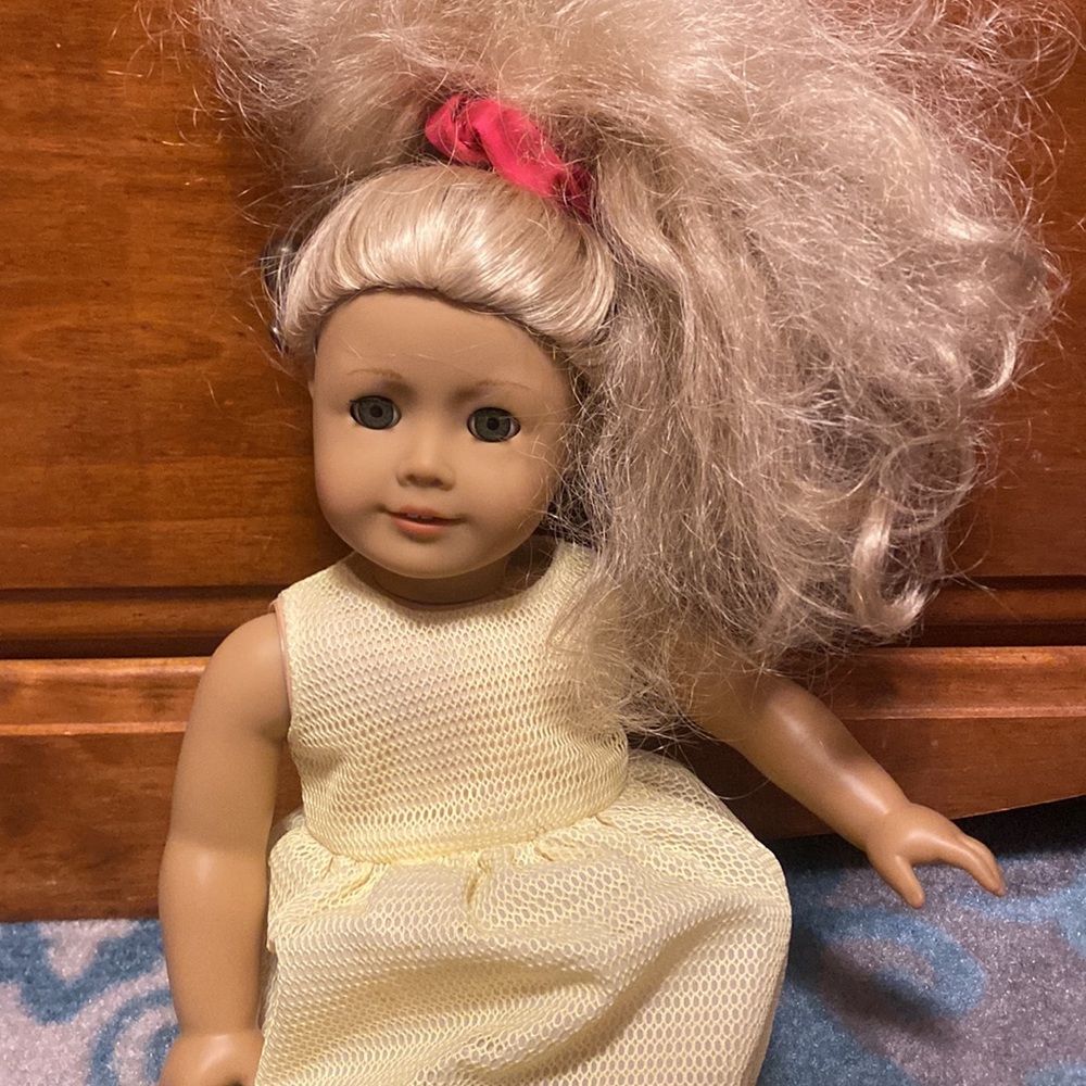My life Barbie doll - Picture 3 of 3